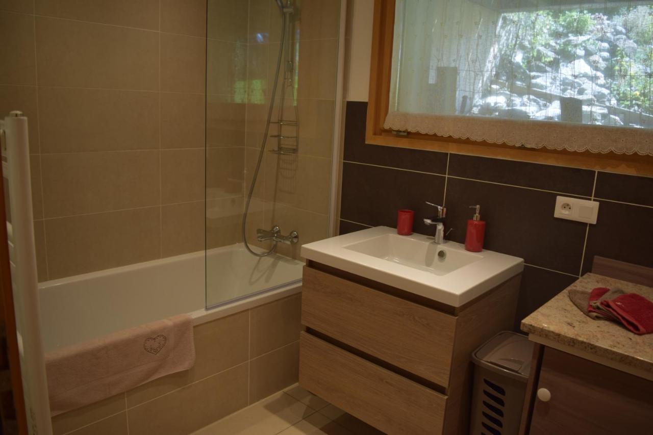 Apartment La Tibolire Sixt Zewnętrze zdjęcie