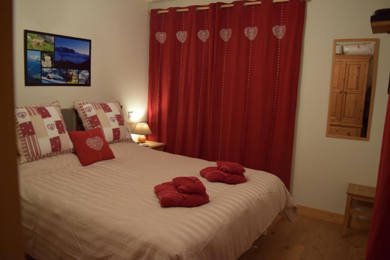 Apartment La Tibolire Sixt Zewnętrze zdjęcie