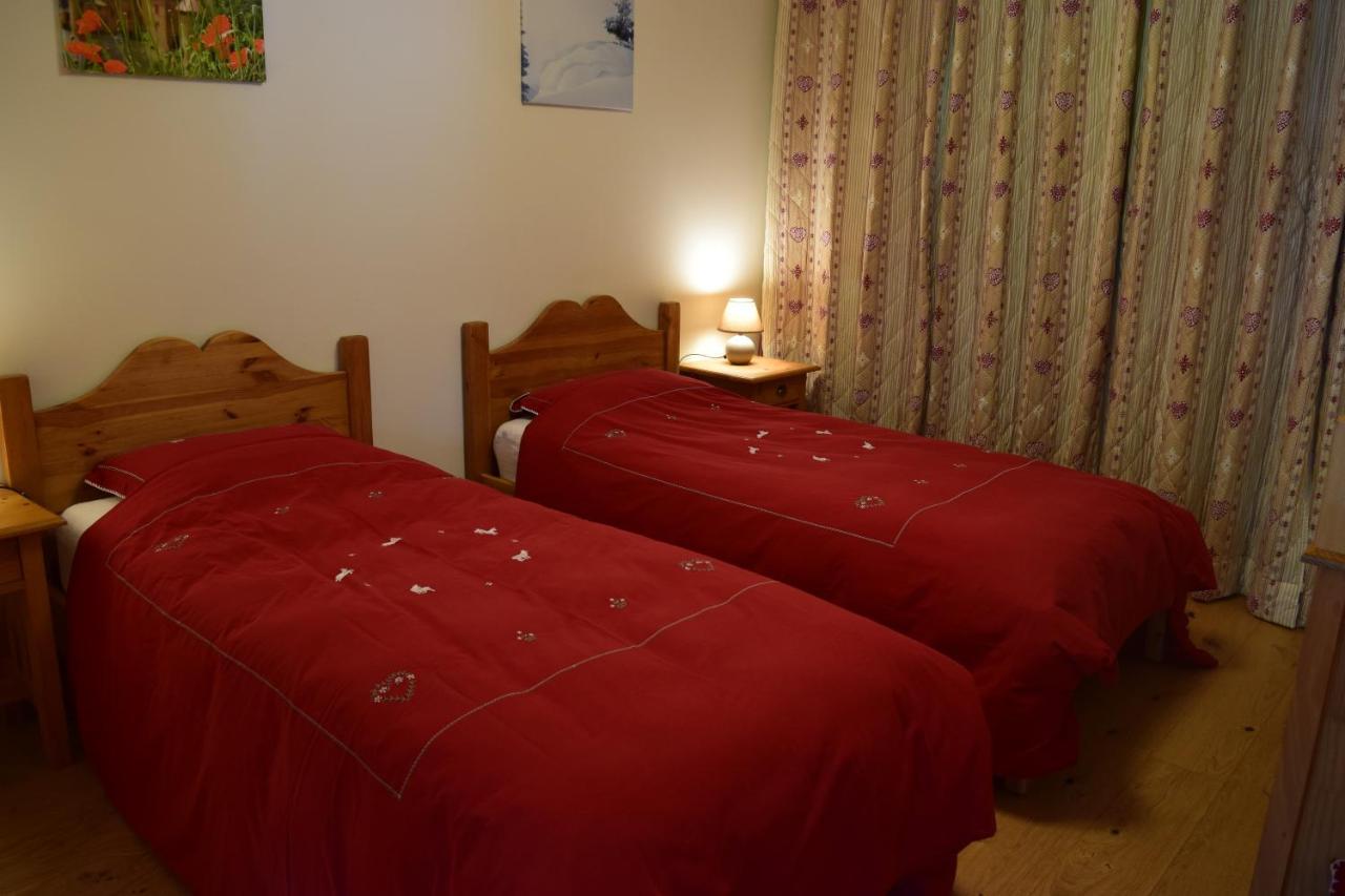 Apartment La Tibolire Sixt Zewnętrze zdjęcie